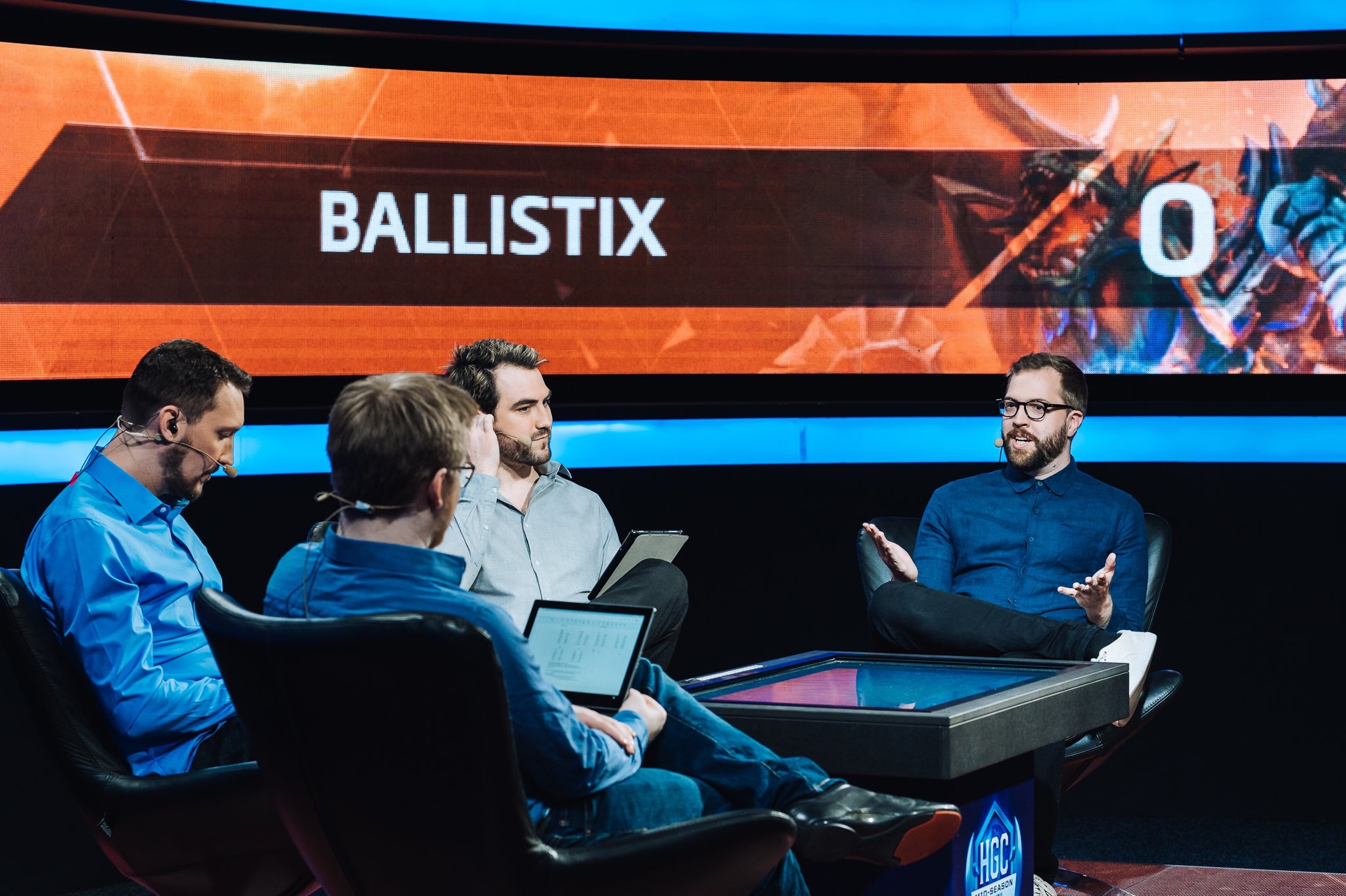 HGC casting photo
