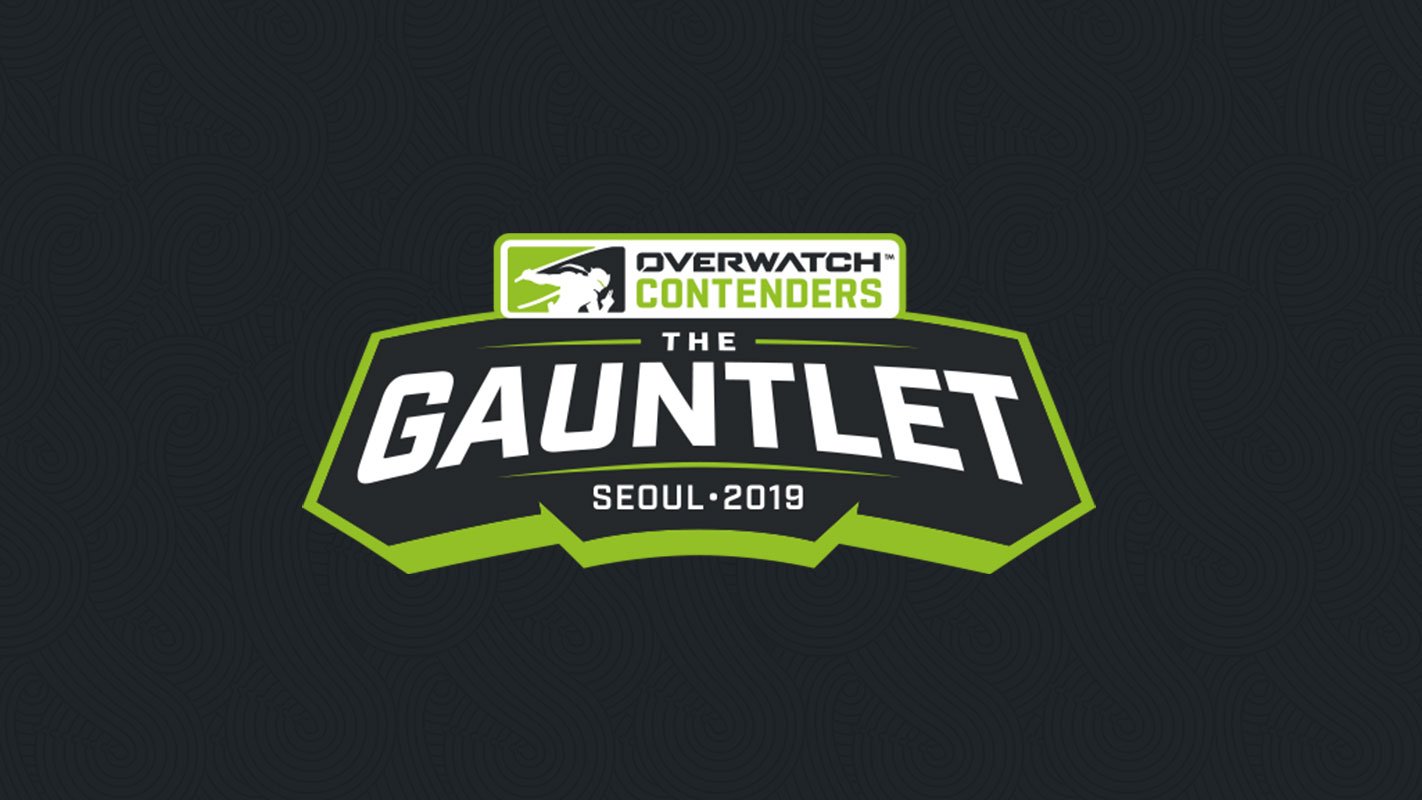 Overwatch Contenders Gauntlet